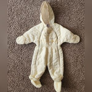 Vintage 80s/90s Snowsuit, Snowveralls Kute Kiddies Brand. See Measurements